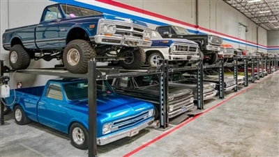 Gibt es Schulungskurse für die Bedienung einer Garagenhebebühne?